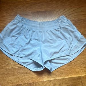 Lululemon Hotty Hot Shorts